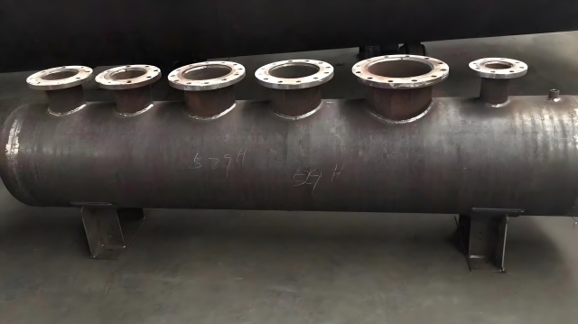 新沂集分水器算压力容器么