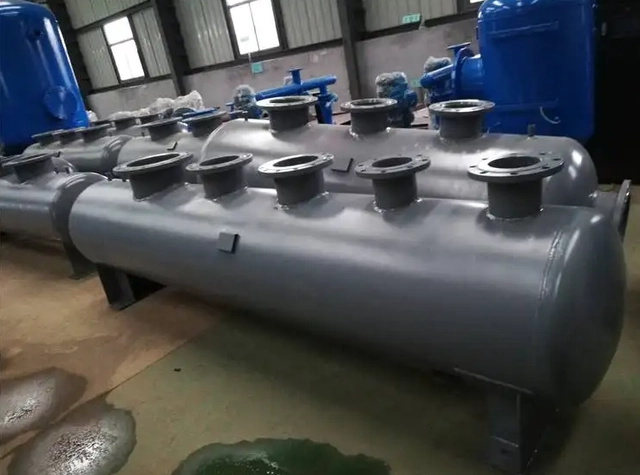 新沂锅炉分汽缸的技术参数如何选择